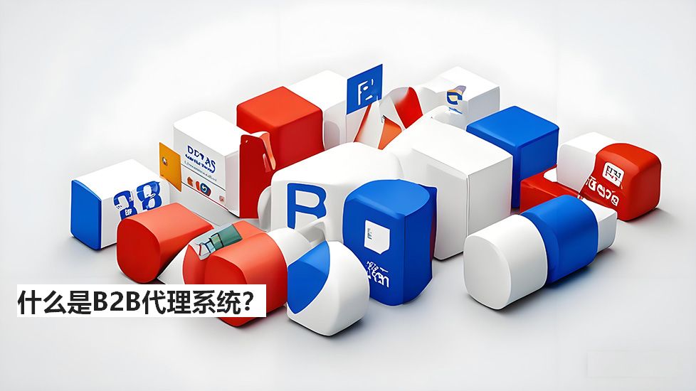 什么是B2B代理系统？