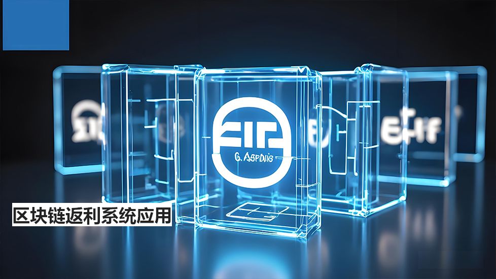 区块链返利系统应用