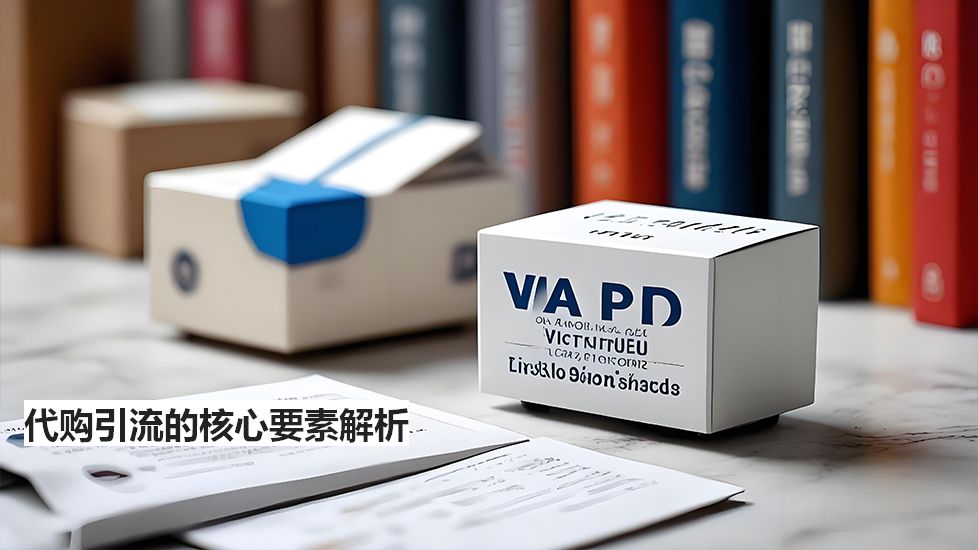 代购引流的核心要素解析