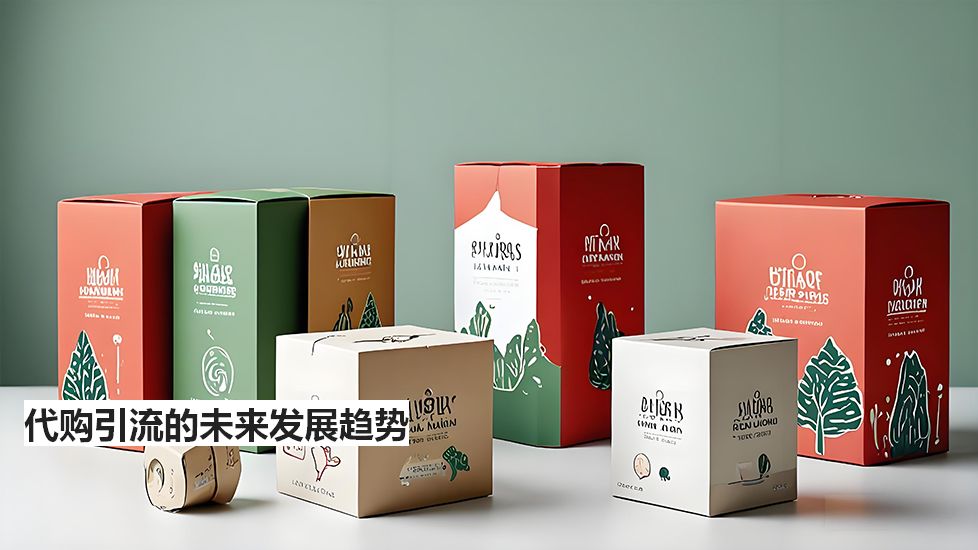 代购引流的未来发展趋势