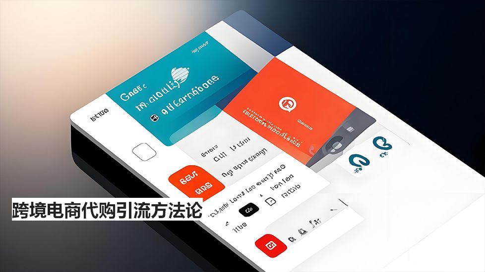 跨境电商代购引流方法论