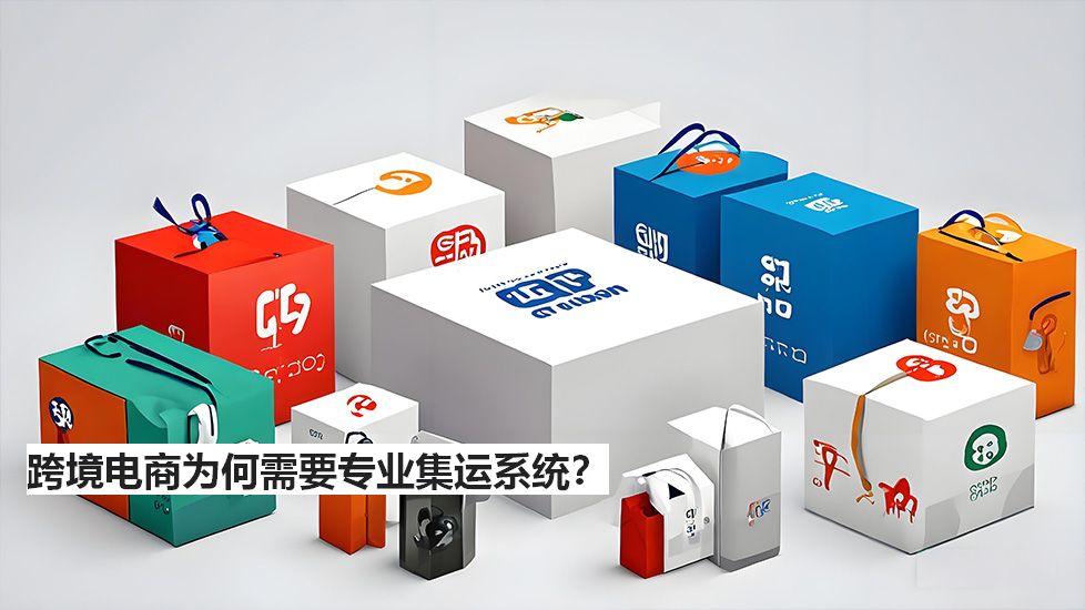 跨境电商为何需要专业集运系统？