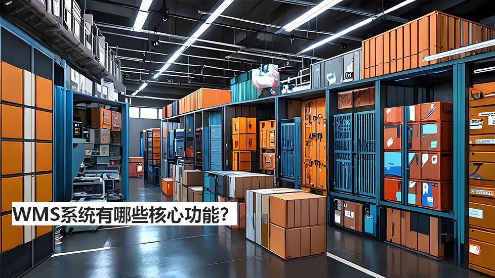 WMS系统有哪些核心功能？
