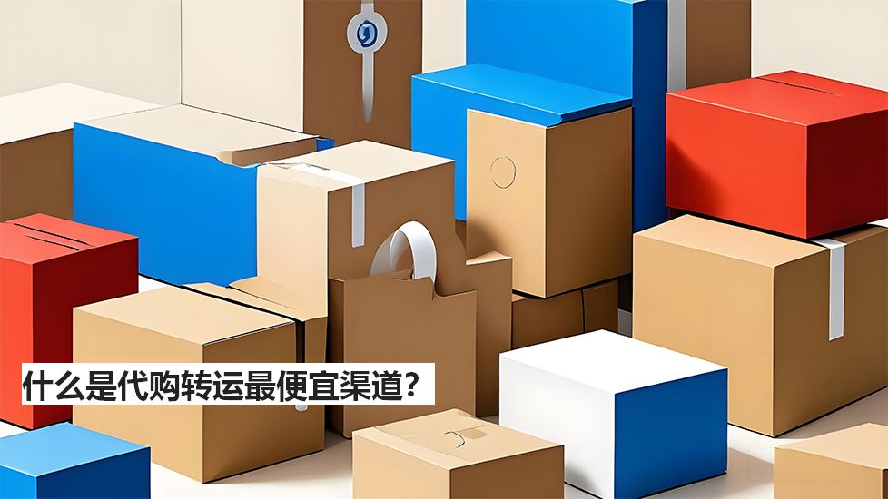 什么是代购转运最便宜渠道？