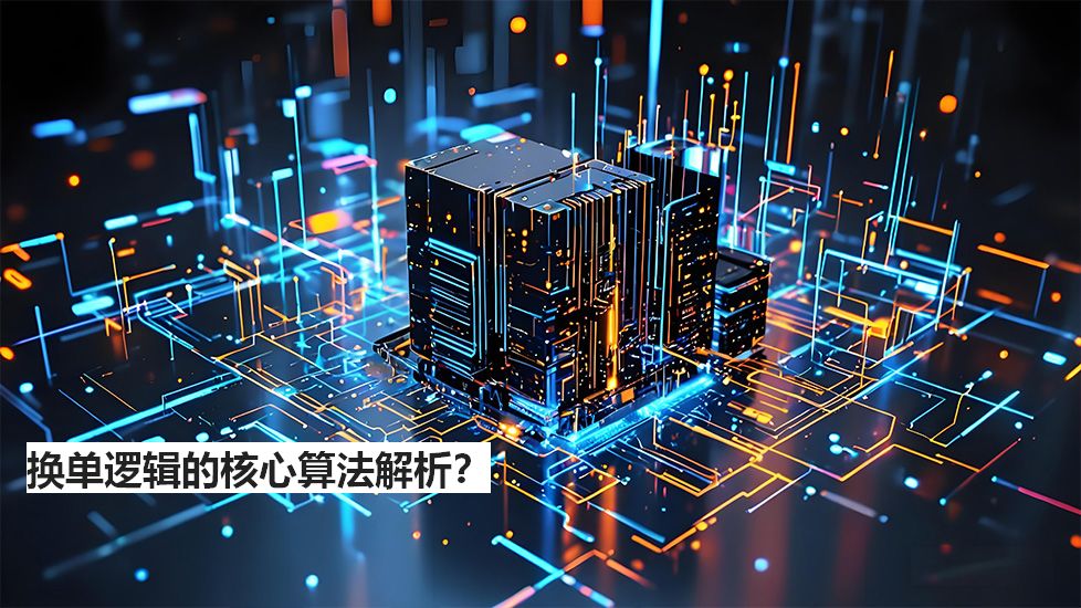 换单逻辑的核心算法解析？