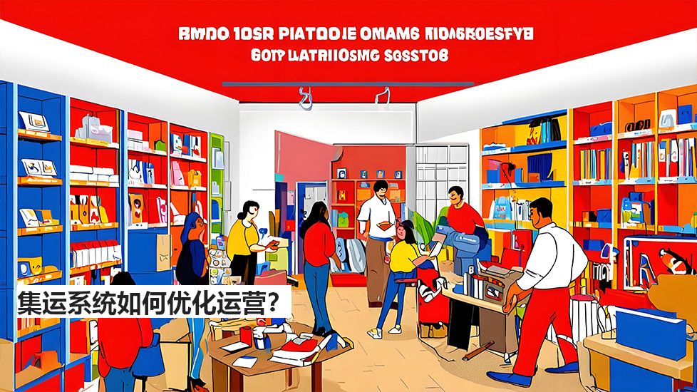 集运系统如何优化运营？