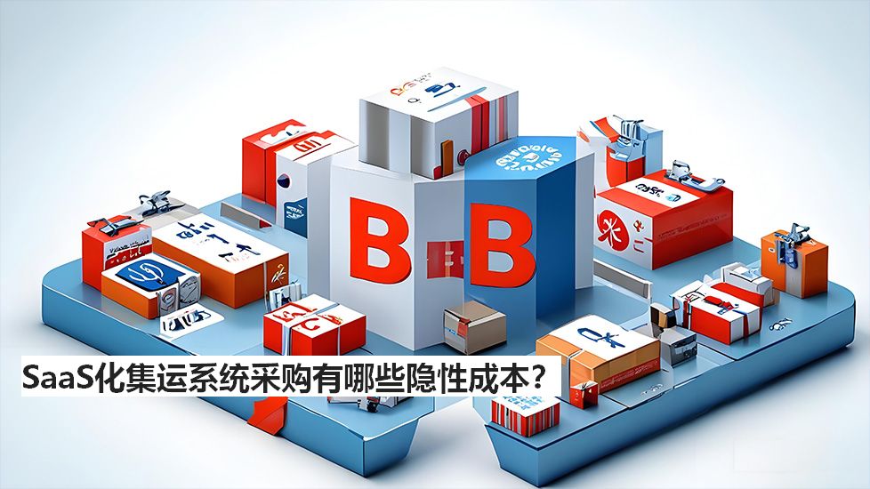 SaaS化集运系统采购有哪些隐性成本？