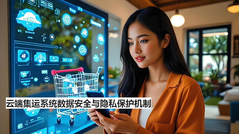 云端集运系统数据安全与隐私保护机制 云端集运系统数据安全与隐私保护机制