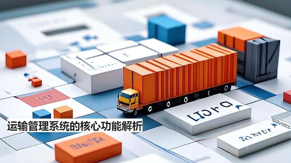 运输管理系统的核心功能解析 运输管理系统的核心功能解析