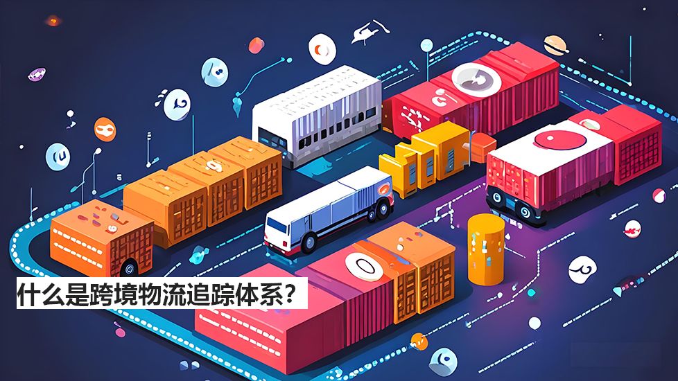 什么是跨境物流追踪体系? 什么是跨境物流追踪体系?