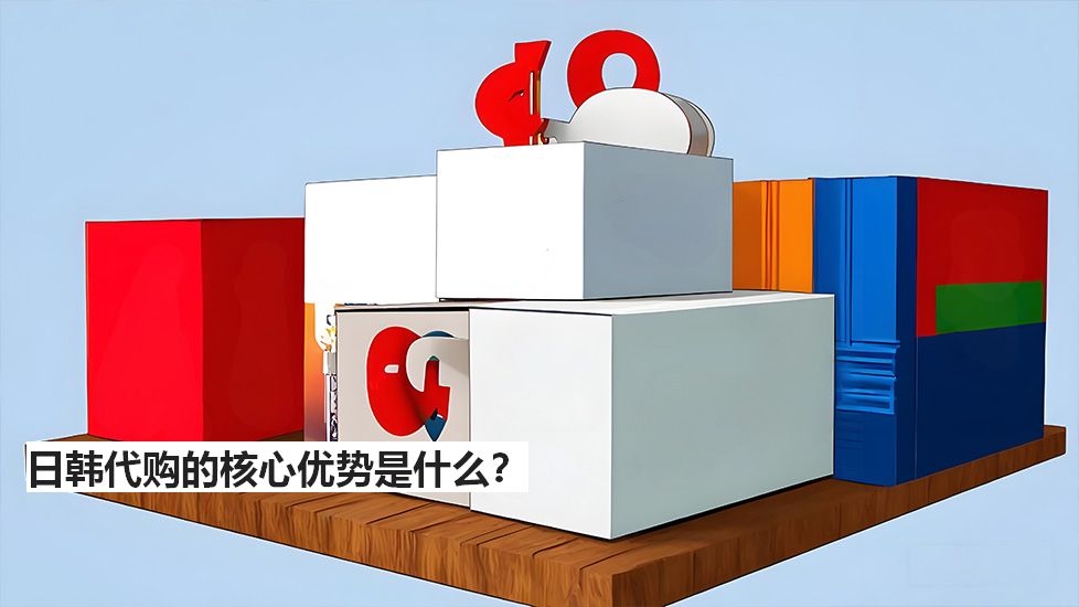 日韩代购的核心优势是什么? 日韩代购的核心优势是什么?