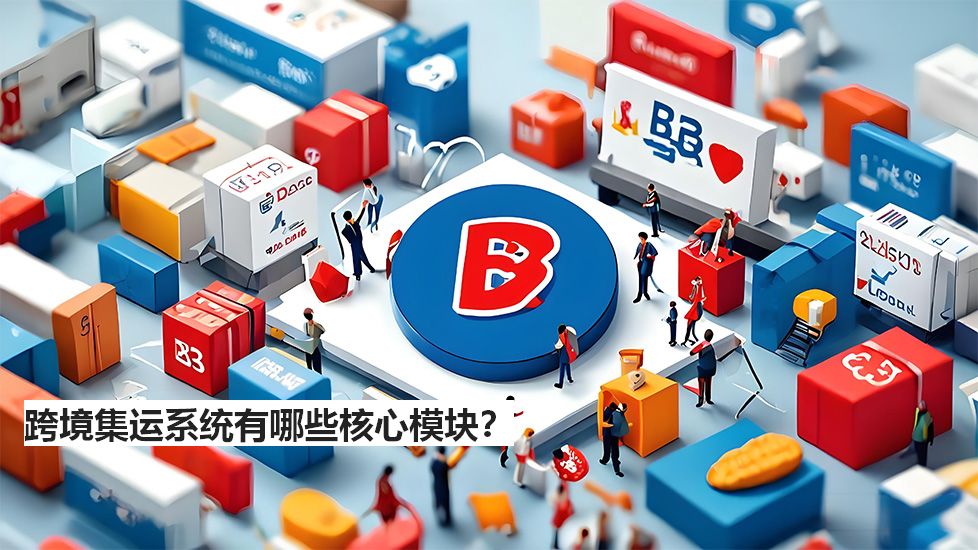跨境集运系统有哪些核心模块? 跨境集运系统有哪些核心模块?