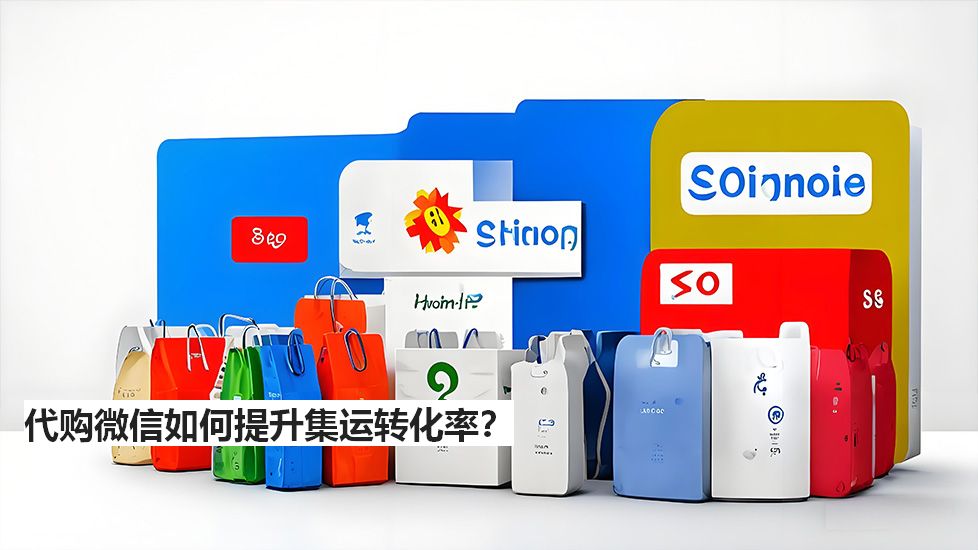 代购微信如何提升集运转化率? 代购微信如何提升集运转化率?
