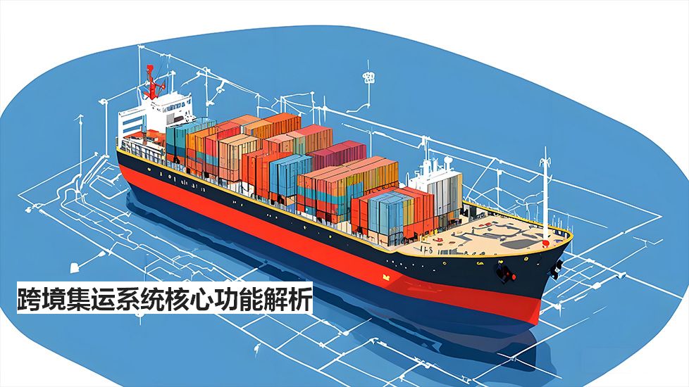跨境集运系统核心功能解析 跨境集运系统核心功能解析