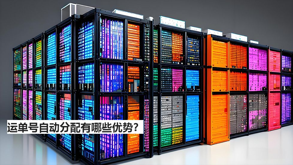 运单号自动分配有哪些优势? 运单号自动分配有哪些优势?