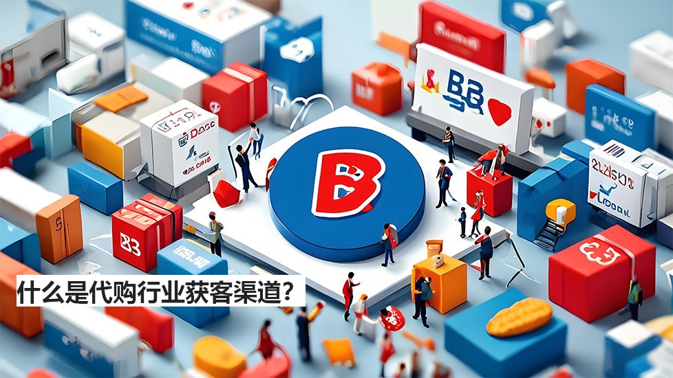 什么是代购行业获客渠道？