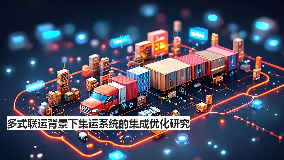 多式联运背景下集运系统的集成优化研究 多式联运背景下集运系统的集成优化研究