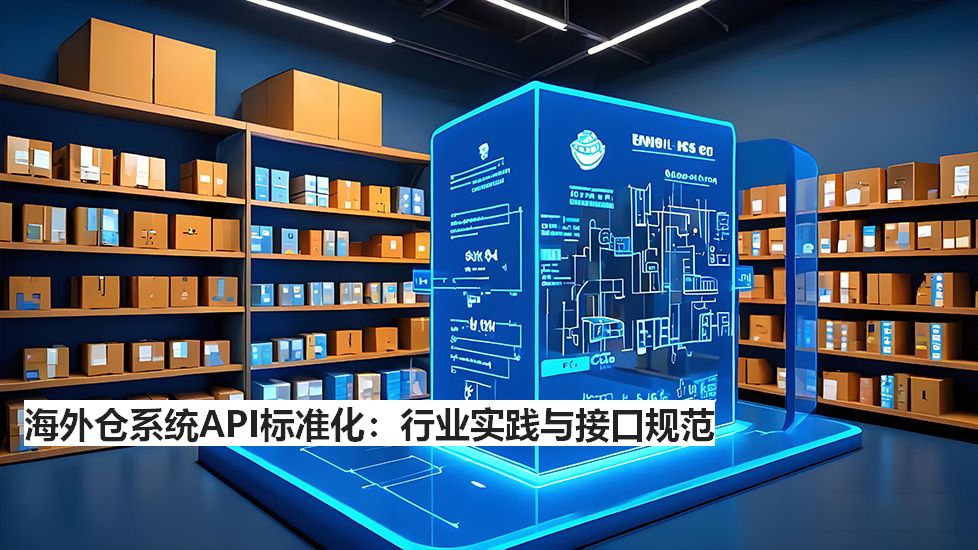 海外仓系统API标准化:行业实践与接口规范 海外仓系统API标准化:行业实践与接口规范