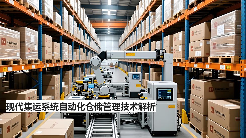 现代集运系统自动化仓储管理技术解析