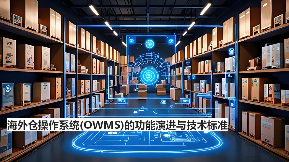 海外仓操作系统（OWMS）的功能演进与技术标准