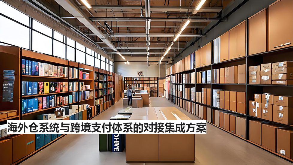 海外仓系统与跨境支付体系的对接集成方案