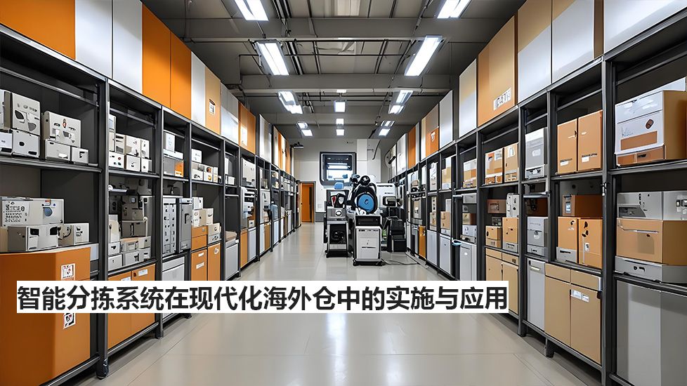 智能分拣系统在现代化海外仓中的实施与应用