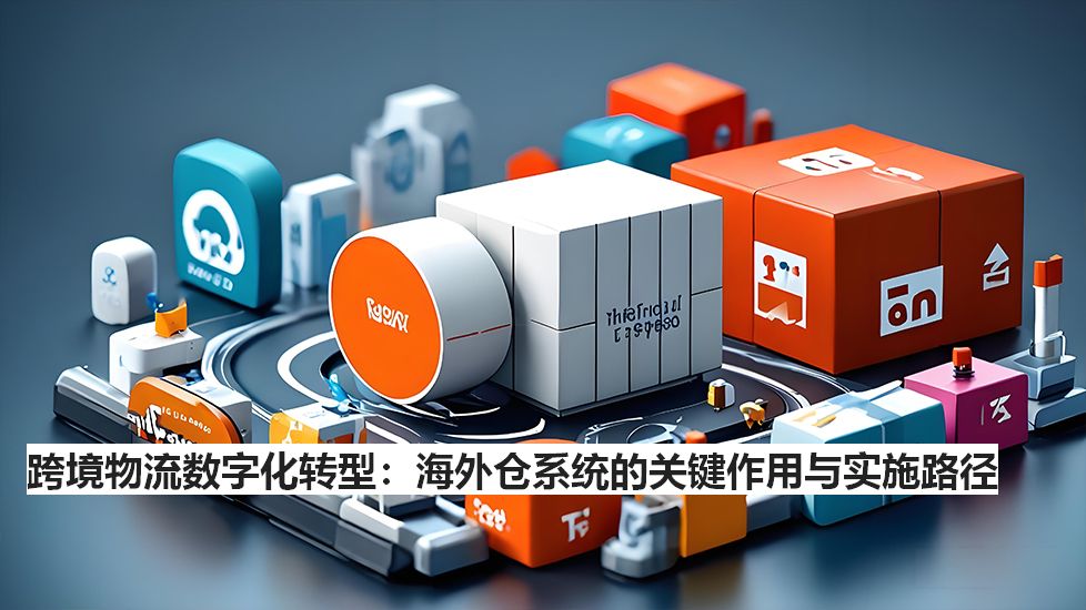 跨境物流数字化转型：海外仓系统的关键作用与实施路径