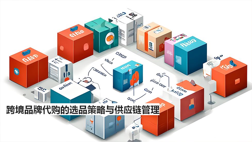 跨境品牌代购的选品策略与供应链管理