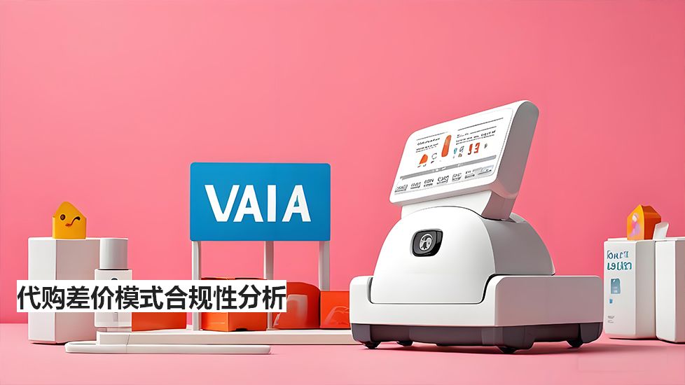 代购差价模式合规性分析