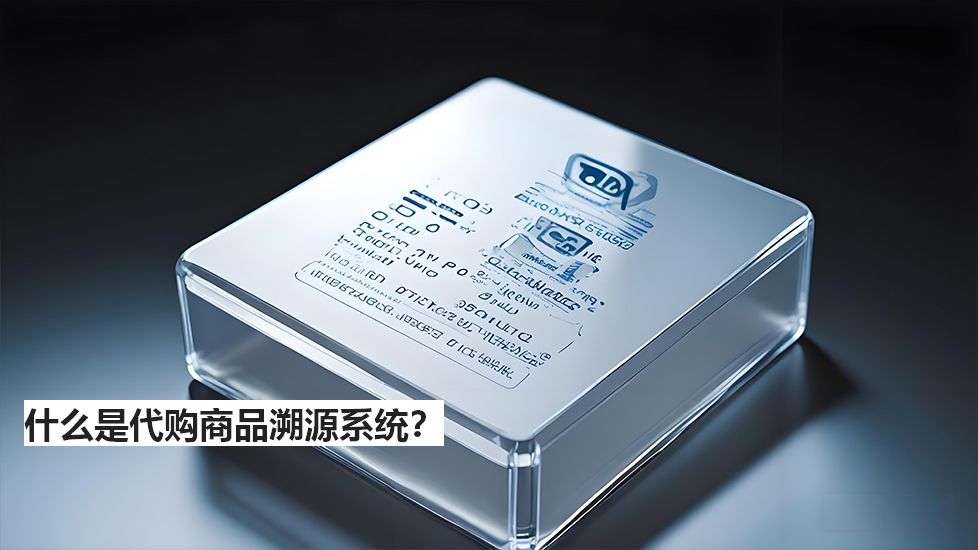 什么是代购商品溯源系统？