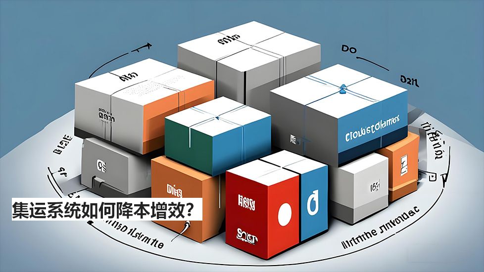 集运系统如何降本增效？