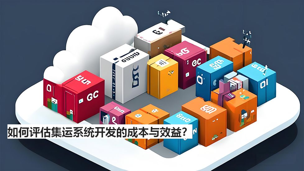 如何评估集运系统开发的成本与效益？