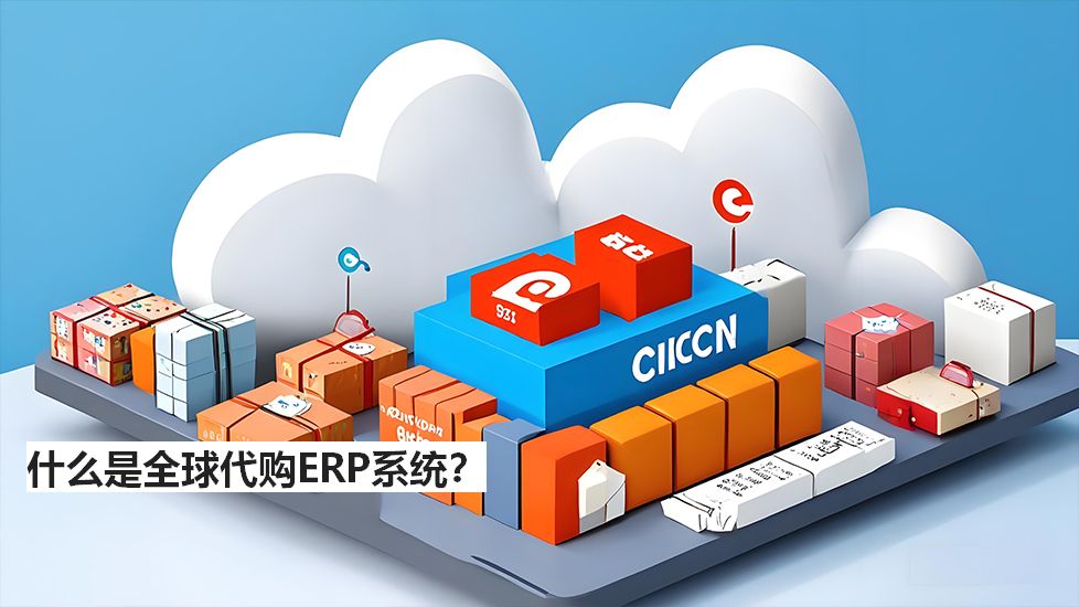 什么是全球代购ERP系统？