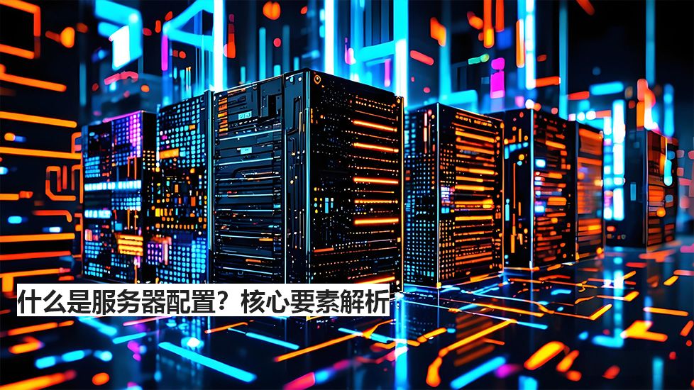 什么是服务器配置？核心要素解析