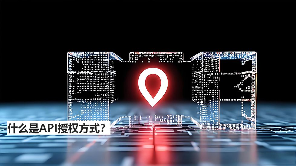 什么是API授权方式？