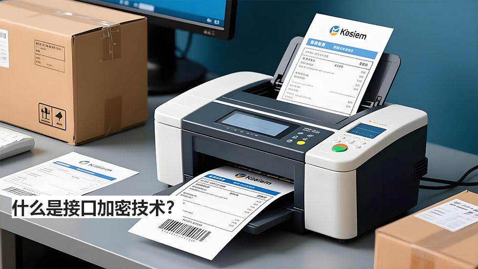 什么是接口加密技术？