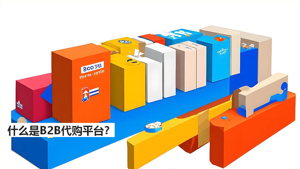 什么是B2B代购平台? 什么是B2B代购平台?