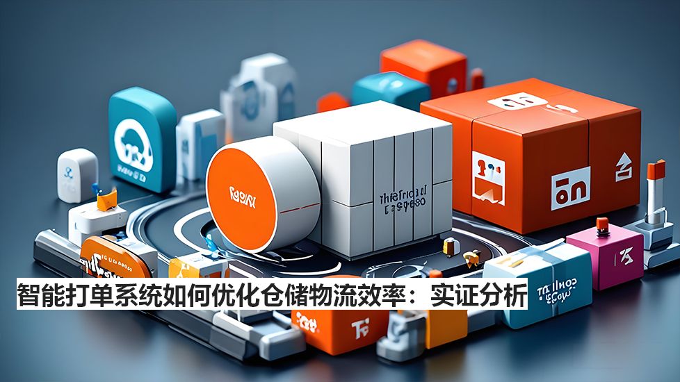 智能打单系统如何优化仓储物流效率：实证分析