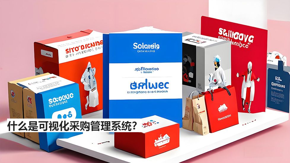 什么是可视化采购管理系统？