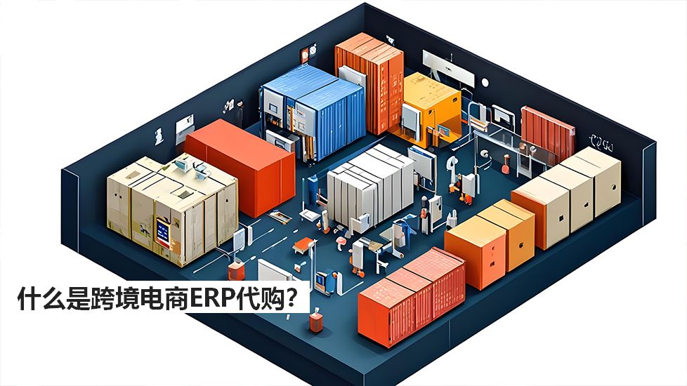 什么是跨境电商ERP代购？