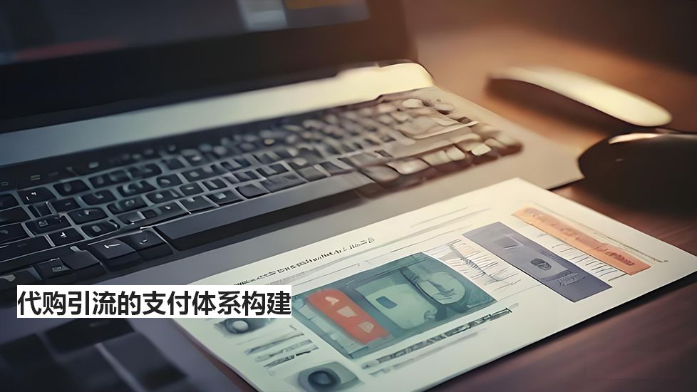 代购引流的支付体系构建