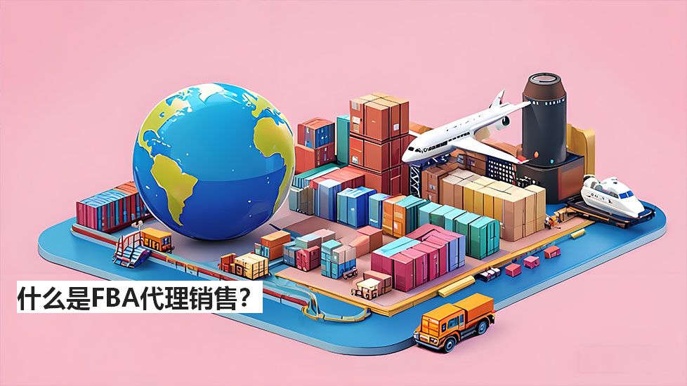 什么是FBA代理销售？