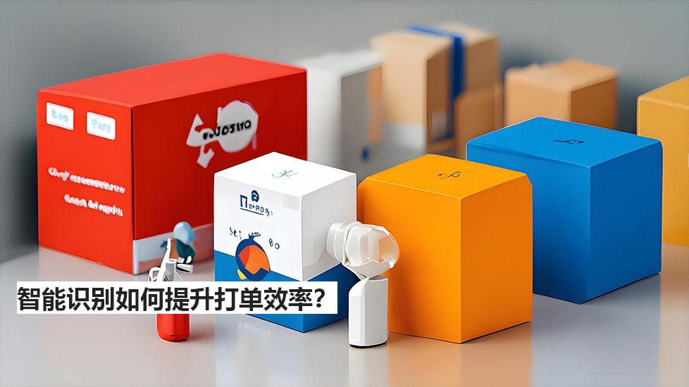 智能识别如何提升打单效率？