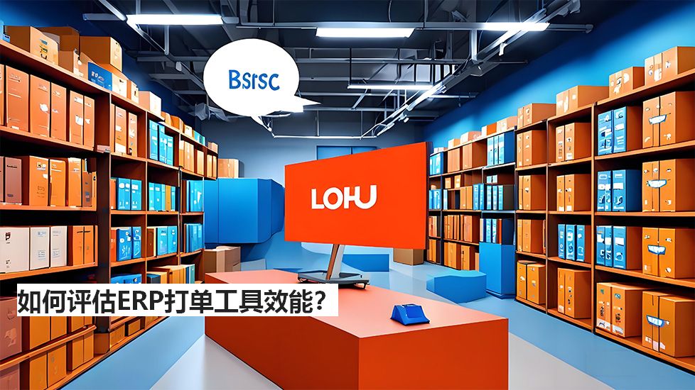 如何评估ERP打单工具效能？