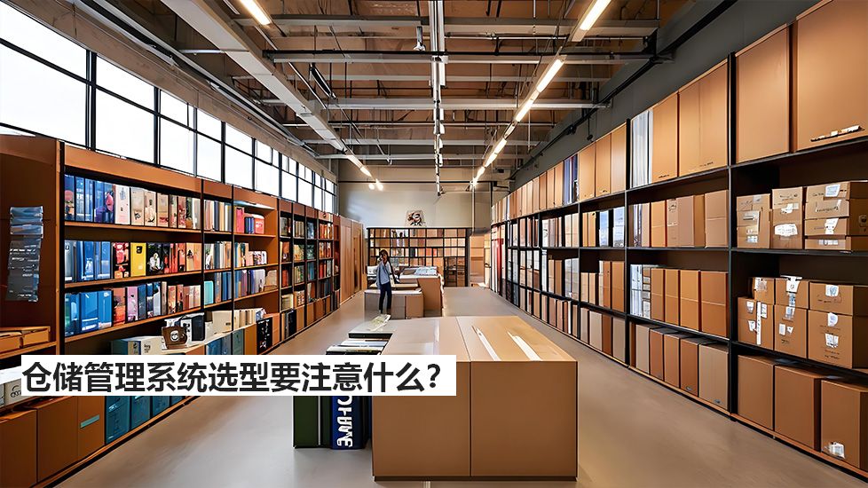 仓储管理系统选型要注意什么? 仓储管理系统选型要注意什么?