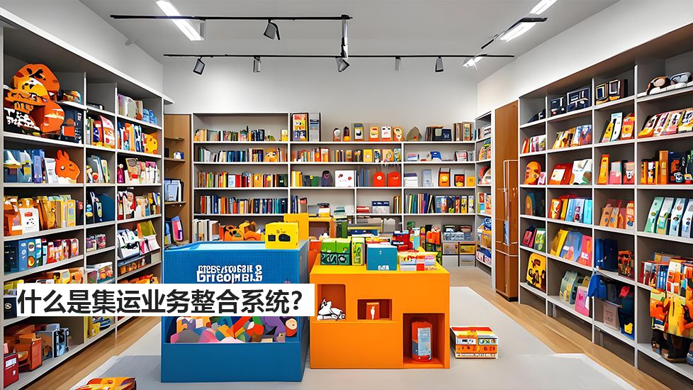 什么是集运业务整合系统？