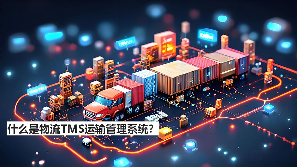 什么是物流TMS运输管理系统？
