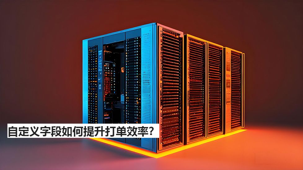 自定义字段如何提升打单效率? 自定义字段如何提升打单效率?