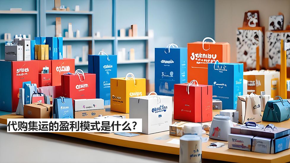 代购集运的盈利模式是什么？