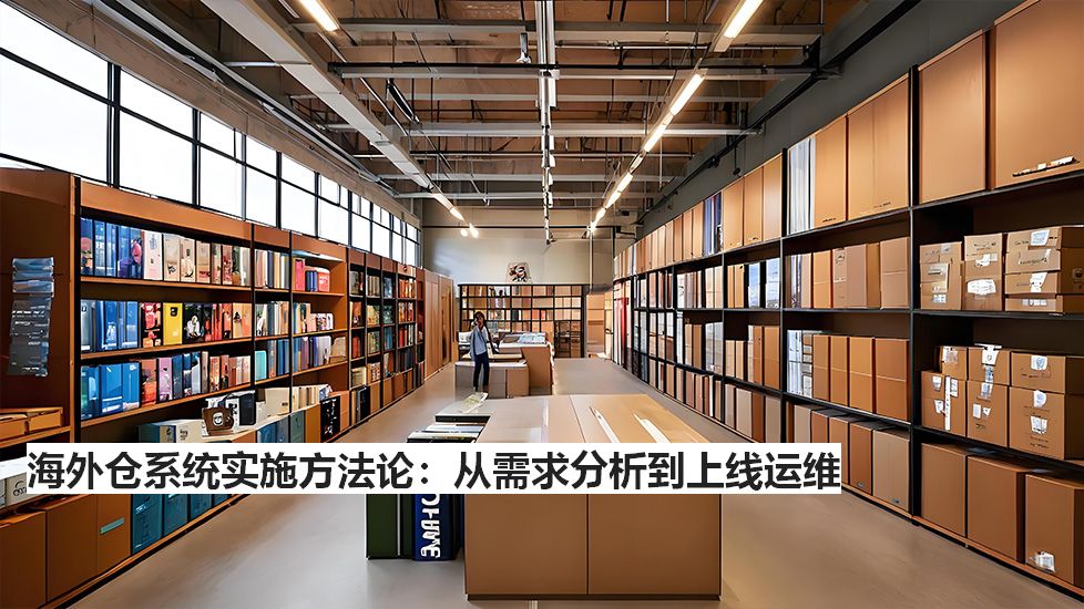 海外仓系统实施方法论：从需求分析到上线运维